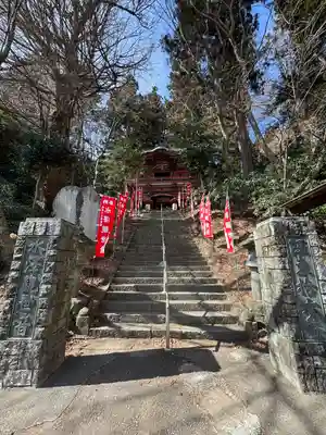 水澤寺(水澤観世音)(群馬県)