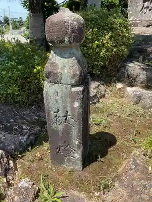 加佐美神社(岐阜県)