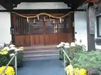 福寿院の本殿・本堂