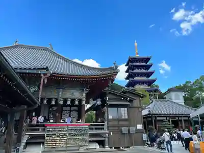 中山寺のその他建物