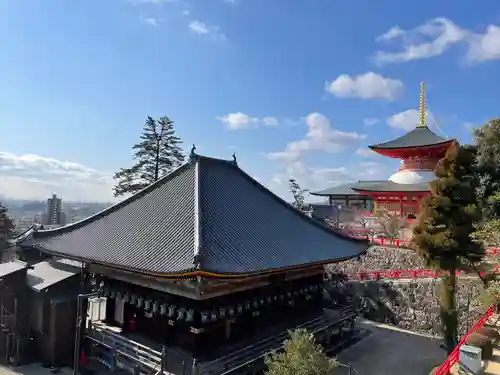 中山寺のその他建物