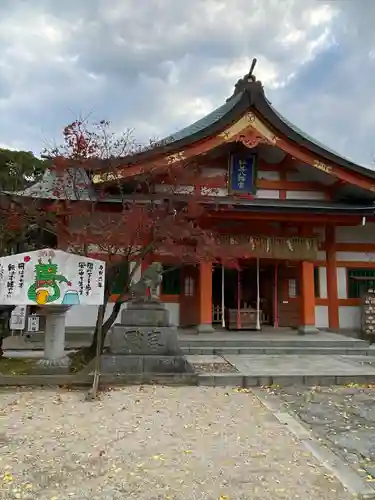 紅葉八幡宮(福岡県)
