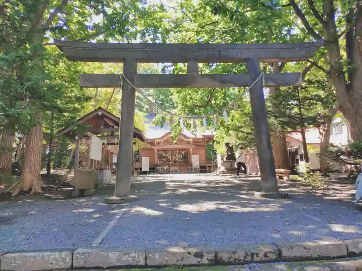 相馬神社(北海道)