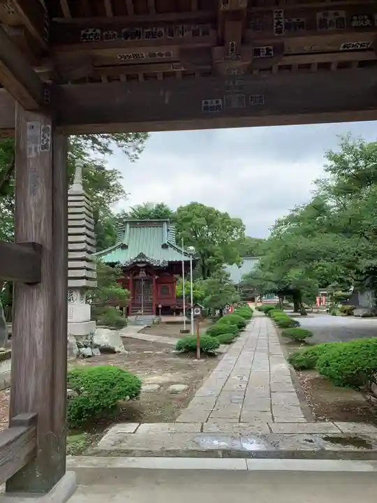 慈眼寺のその他建物