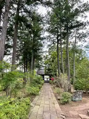 長禅寺(山梨県)