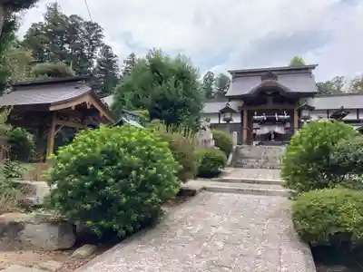 常陸二ノ宮　静神社(茨城県)