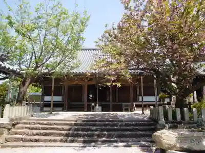 櫻本坊の本殿・本堂