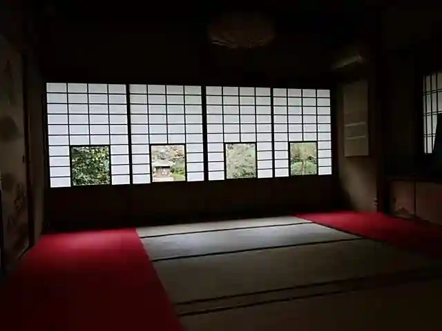 雲龍院のその他建物