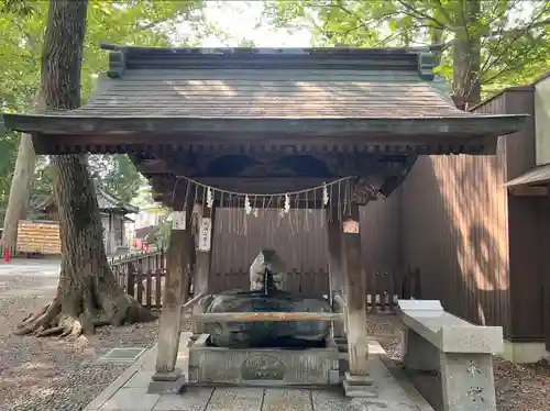 調神社(埼玉県)