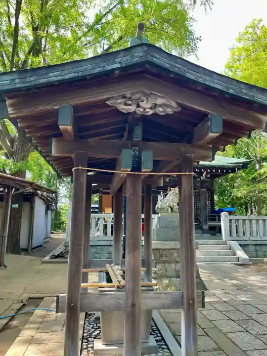 小杉神社(神奈川県)