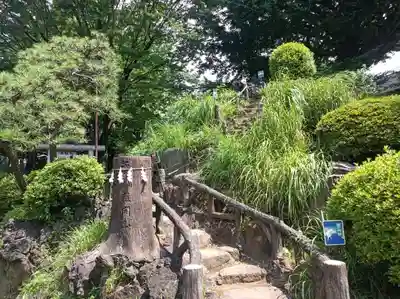 鳩森八幡神社(東京都)