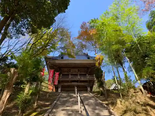 川見薬師寺のその他建物
