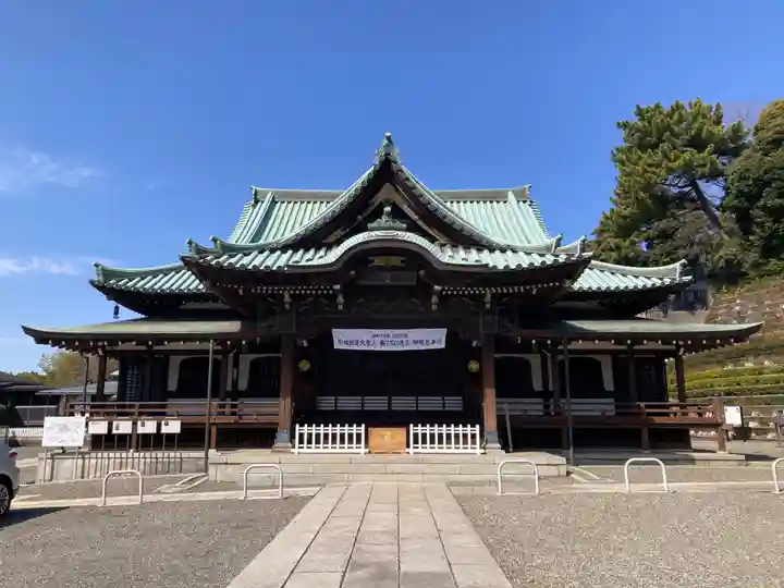 大坊本行寺(東京都)