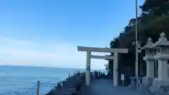 二見興玉神社の建物その他