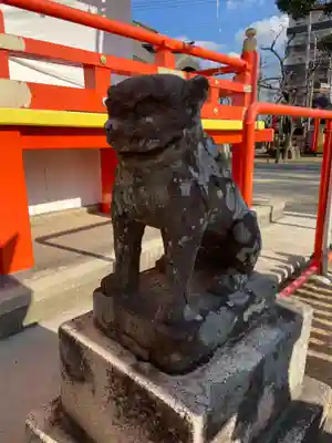 粟津天満神社(兵庫県)