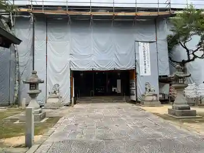 今八幡宮(山口県)