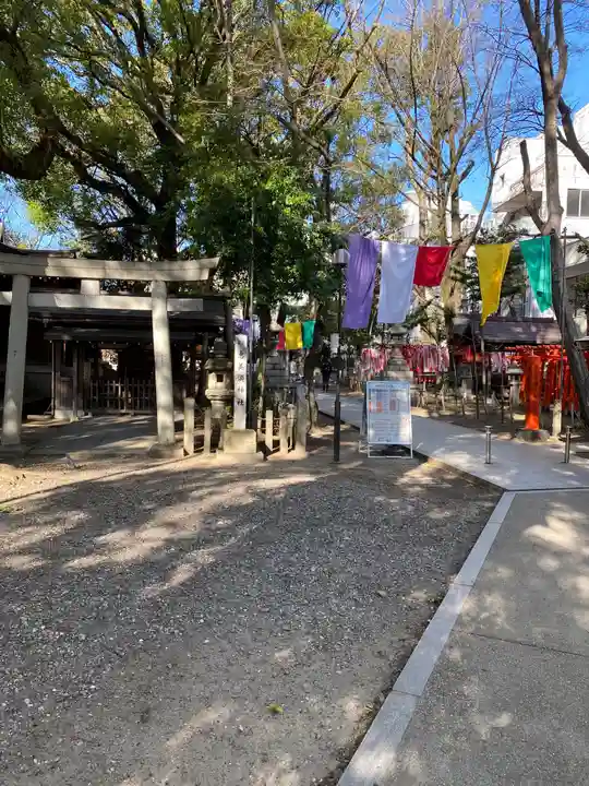 若宮八幡社のその他建物