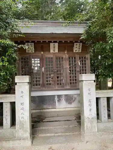 今宮神社(栃木県)