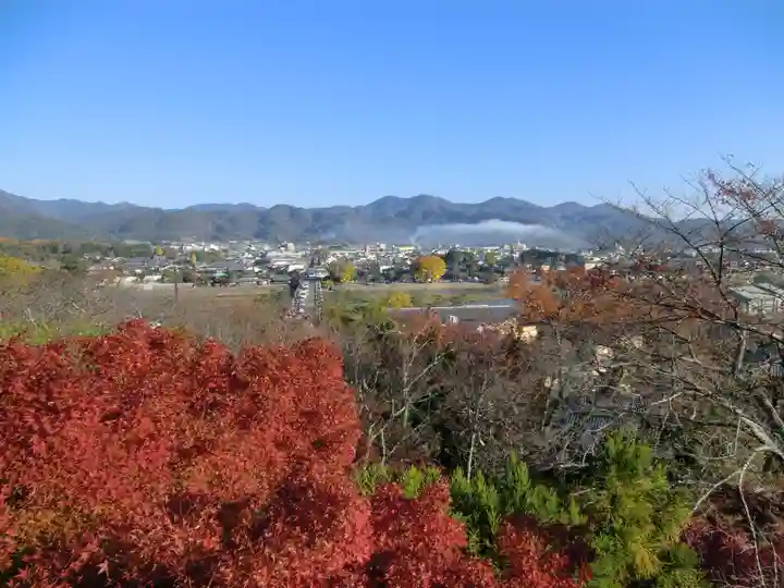 法輪寺(京都府)