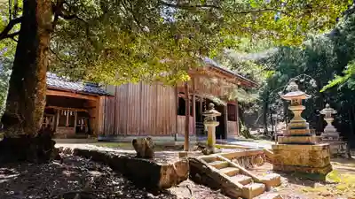 多田神社(福井県)