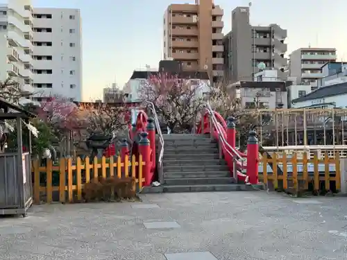 亀戸天神社のその他建物
