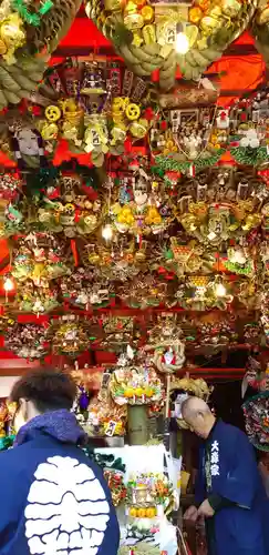 大森鷲神社のその他建物