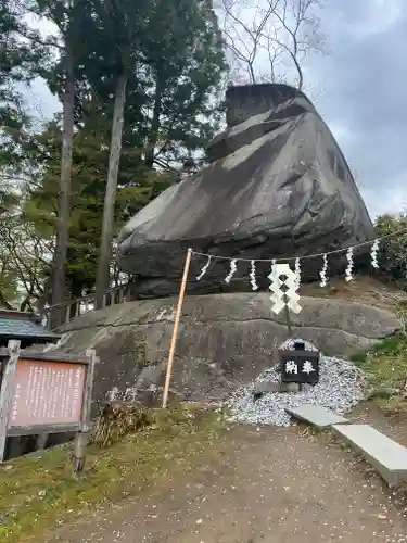 櫻山神社の建物その他