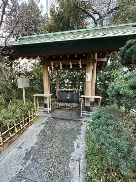 芝大神宮(東京都)