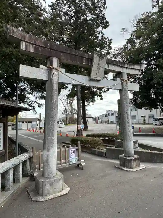 深見神社(神奈川県)