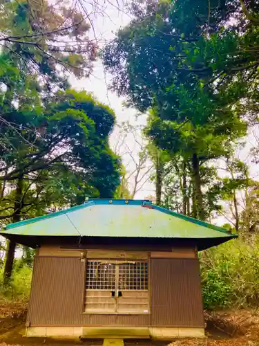 貴船神社(茨城県)