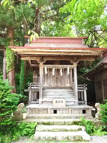 船魂神社の末社・摂社