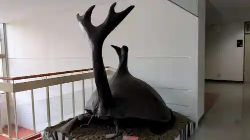 山部神社の周辺