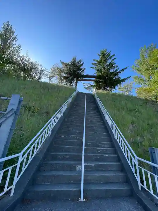 上手稲神社(北海道)