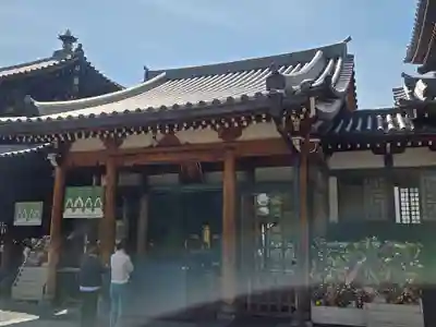一心寺のその他建物