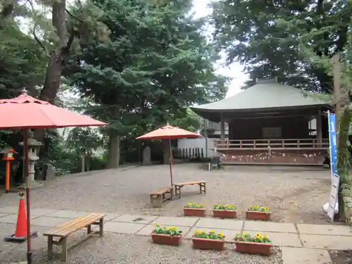 上目黒氷川神社のその他建物