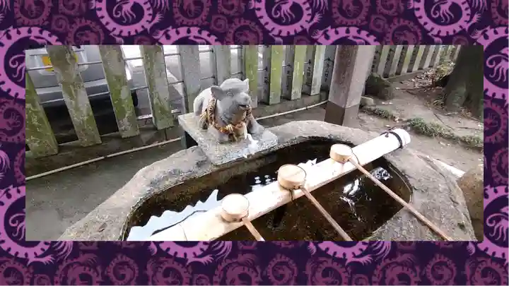 羊神社(愛知県)