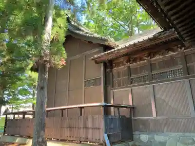 墨坂神社(長野県)