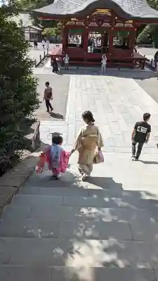 鶴岡八幡宮(神奈川県)