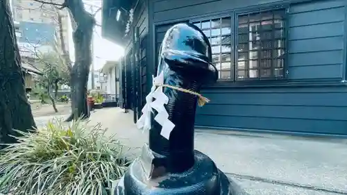 金山神社(若宮八幡宮境内社)のその他建物