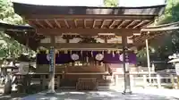 枚岡神社の本殿・本堂
