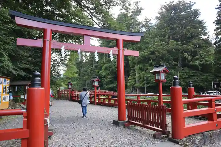 神橋(二荒山神社)(栃木県)