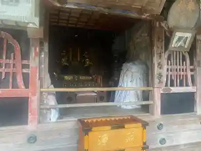 華厳寺(岐阜県)