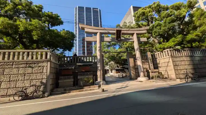 難波神社(大阪府)