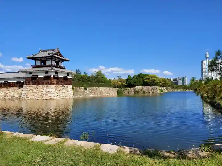廣島護國神社(広島県)