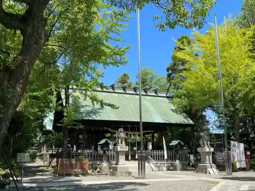 白金龍王社(愛知県)