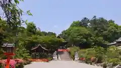 建勲神社の建物その他