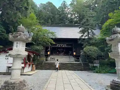 河口浅間神社(山梨県)