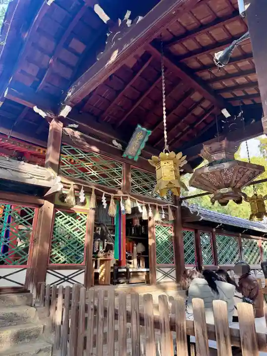 御香宮神社(京都府)