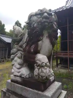 天明神社(福井県)