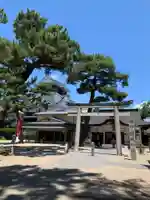 龍城神社のその他建物